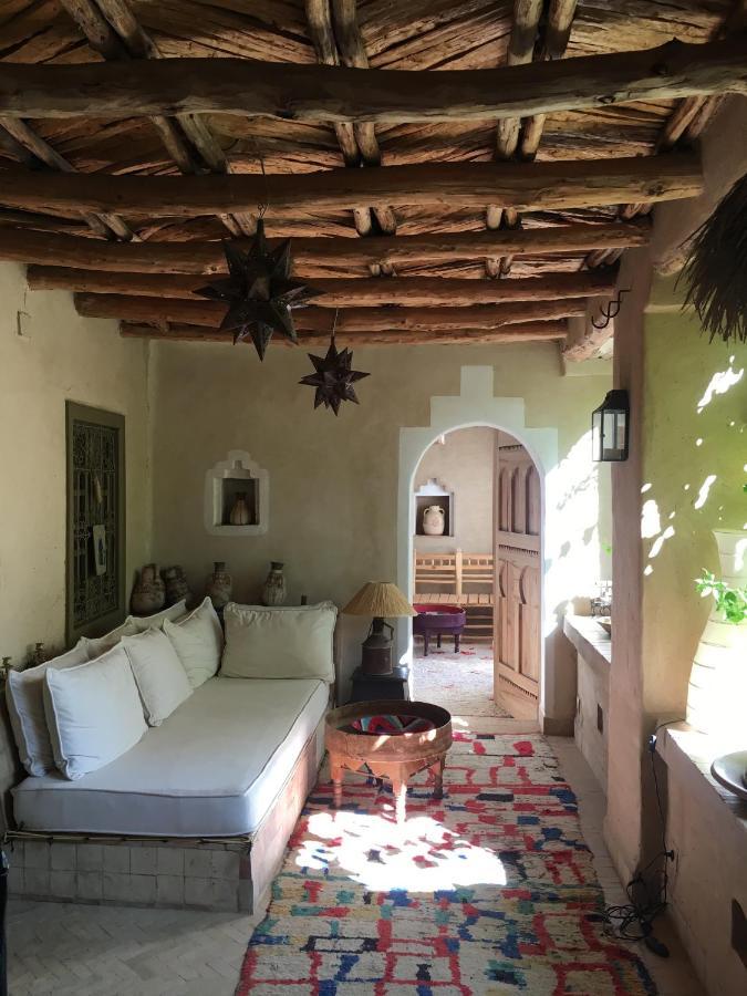 Dar Zahia Hotel Taroudant Exterior photo