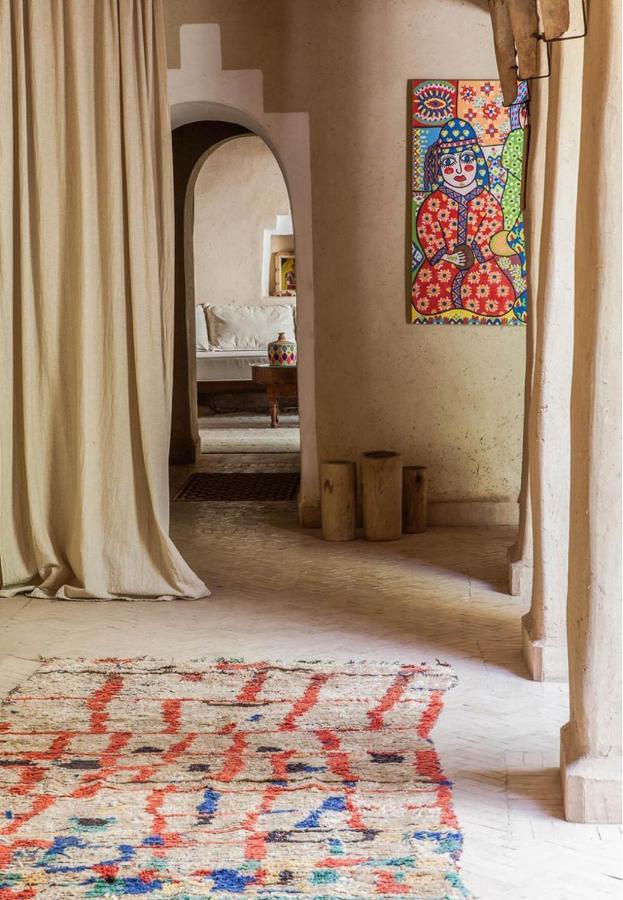 Dar Zahia Hotel Taroudant Exterior photo