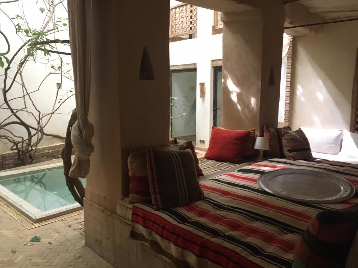 Dar Zahia Hotel Taroudant Exterior photo