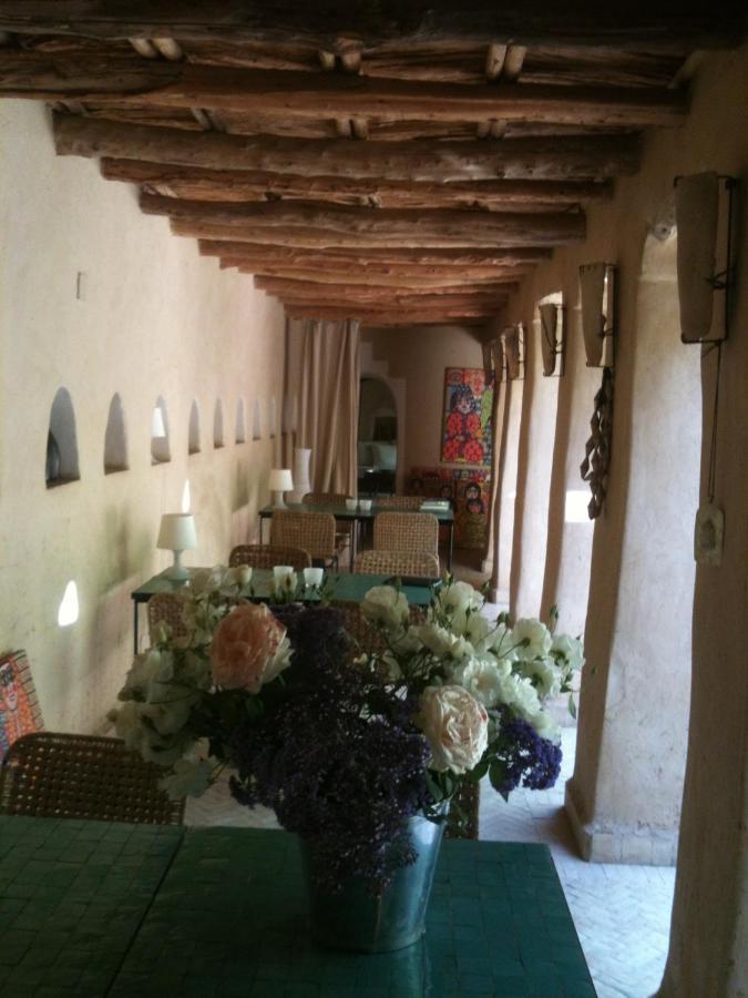Dar Zahia Hotel Taroudant Exterior photo