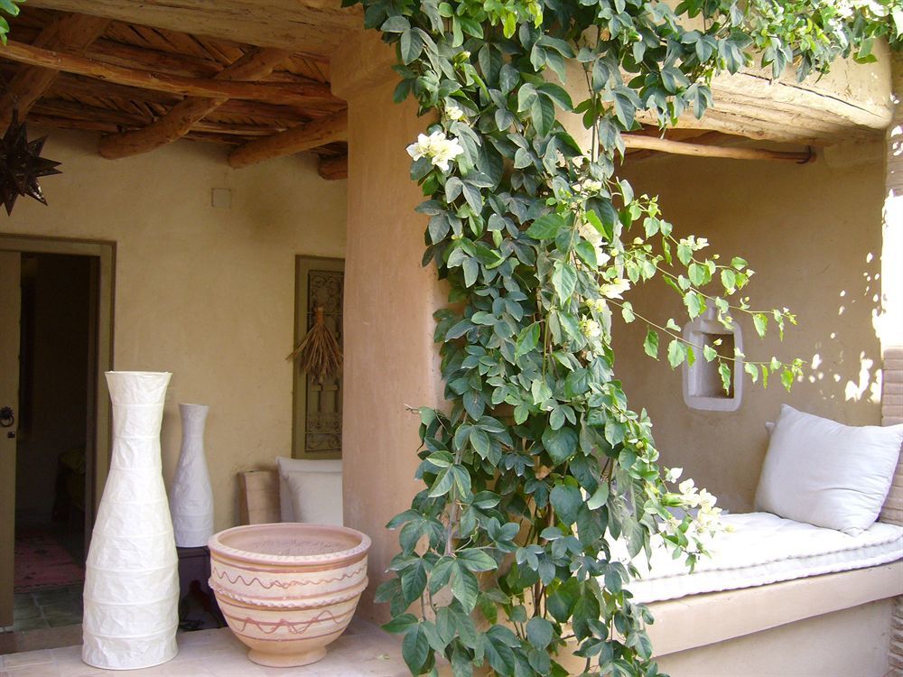 Dar Zahia Hotel Taroudant Exterior photo